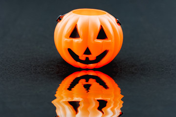 Halloween holiday background