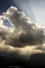 luce sacra-Effetto Tindal-2