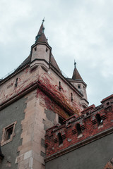 Fototapeta na wymiar Old Castle