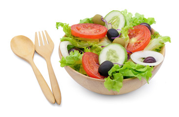 salad