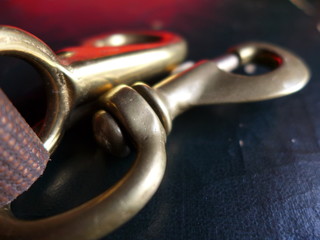 Brass Clasps