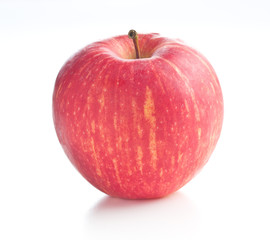 Tasty fresh apple.
