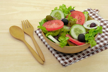salad