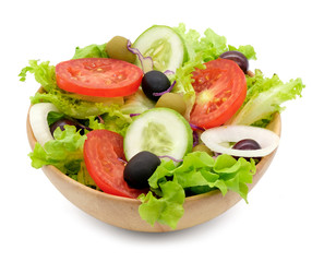 salad