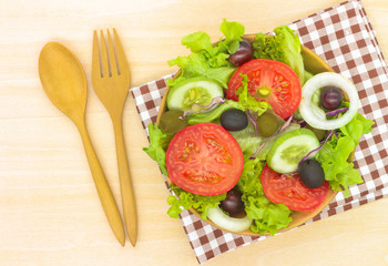 salad