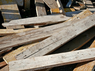 Waste timber to be recycled