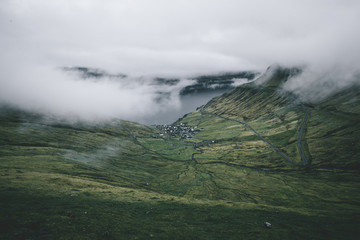 The charming Village 