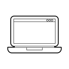 laptop technology device digital electronic wireless