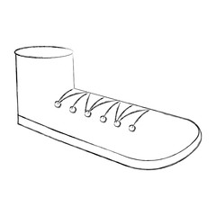 shoe grandfather isolated icon