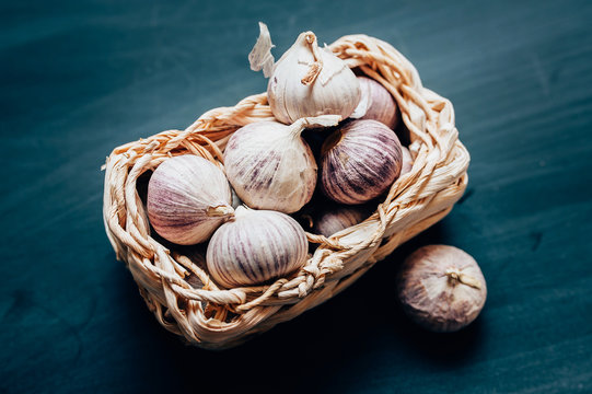 Chinese Garlic Bulbs