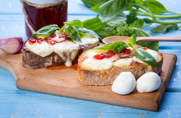 Bruschetta