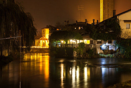 sacile notte