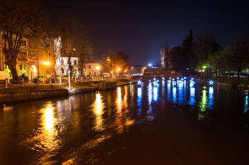 treviso sile natale