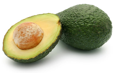 Fresh avocado