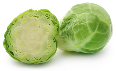 Rosenkohl or Brussels sprout