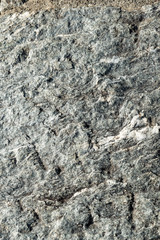 Rough grey rock texture