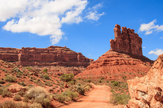 Valley Of The Gods, Utah