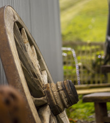 Wagon Wheel