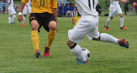 Obraz premium Piłka nożna