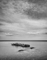 Fototapeta premium Floating Clouds