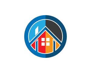 Property and Construction Logo design