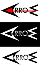arrow word / arrow / three business logos