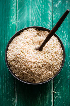 brown rice