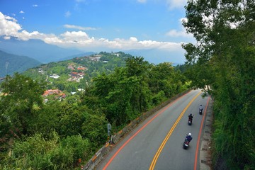 Cingjing Farm is known as the highest tableland farm in Taiwan and it's also named a 