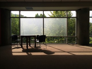 University Study Area