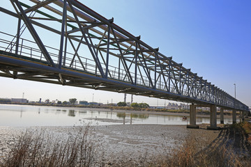 Oil pipeline, the oil industry equipment