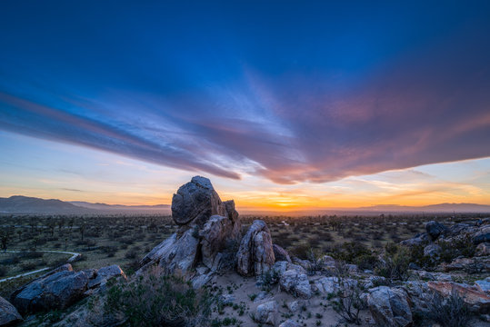 Rocky path to a warm dream