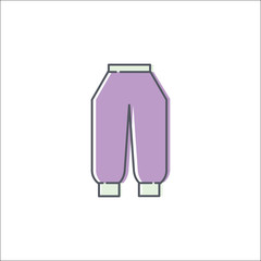 Clothes icon design vector illustration