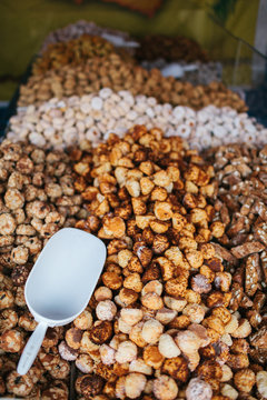 Italian amaretti