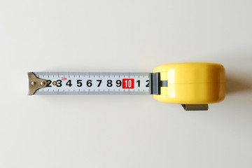 黄色いコンベックス