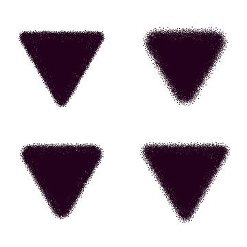 Stiple Abstract Halftone Backgrounds. EPS 10 vector
