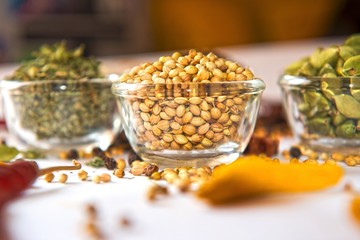 Coriander Seeds