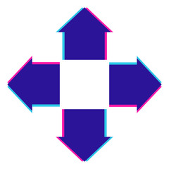 the catchy navigation panel