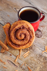 cinnamon rolls