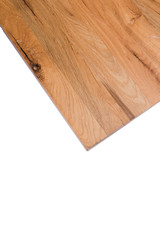 Wooden isolated background texture, compound tree of different pieces