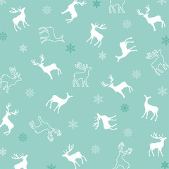 Winter pattern design