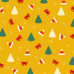 Winter pattern design
