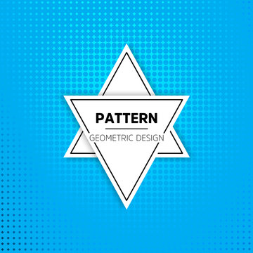 Vector background abstract polygon triangle. polygonal design geometrical
