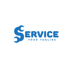 Service logo