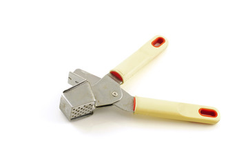 squeezer lemon juicer isolated on white background