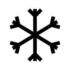 christmas snowflake snow decoration winter symbol