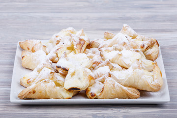 traditional sweet food scarf