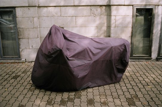 Motorcycle Cover