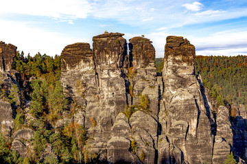 National Park Saxon Switzerland