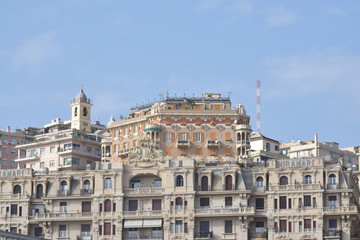 Fototapeta na wymiar Palazzo2