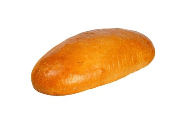 Bread on white